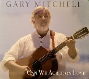 Gary Mitchell CD Cover